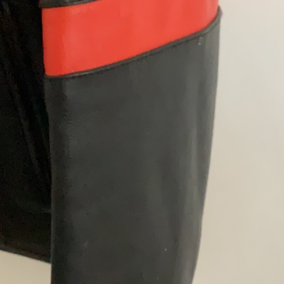 Motorcycle thick leather jacket vintage biker - Picture 7 of 16